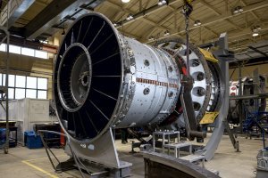 ОДК передала заказчику третью серийную турбину ГТД-110М для крупнейшей электростанции Юга России