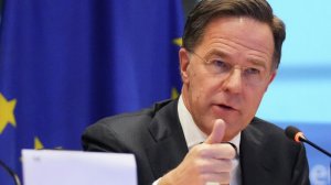 Рютте: войска членов НАТО появятся на Украине после заключения мира