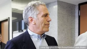 Имя Зеленского упомянуто в материалах дела Эпштейна о торговле людьми на Украине