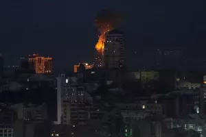 Киеву больше ничего не светит. 86 ракет «похоронили» энергетику Украины