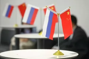 Путин заявил, что товарооборот с КНР три года подряд преодолевает $200 млрд