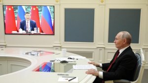 Путин рассказал, как в России отмечают Китайский Новый год