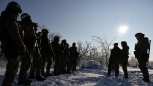 Украина покажет Эстонии IT-систему бонусов за убийство российских военных