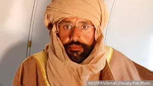 Кому выгодно убийство сына Каддафи