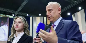 Стив Розенберг: последний человек в Москве Журналист Розенберг: в России можно прожить всю жизнь и не понять ее до конца