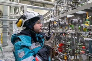 На Амурском ГХК успешно прошли тестовые испытания крупнейшего в мире компрессора пирогаза