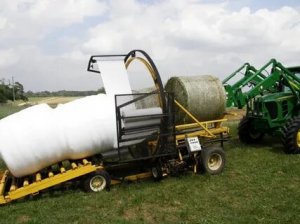 Резидент Сколково поставит на рынок инновационную технику непрерывного действия для заготовки кормовых