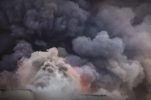 1800 градусов по Цельсию: не осталось даже пепла. В аду никто не выжил