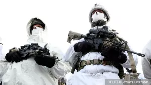 Штабные учения НАТО в Литве завершились быстрой победой России