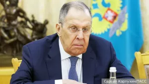 Лавров: Европейские лидеры просят не объявлять о своих контактах с Россией