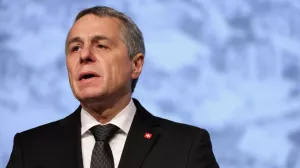 Глава МИД Швейцарии и генсек ОБСЕ прибыли в Москву