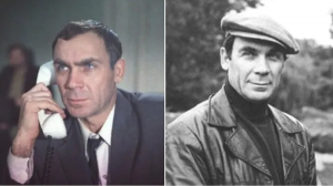 Народному артисту РСФСР Владимиру Заманскому исполнилось 100 лет