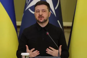 Анекдот года. Интервью Зеленского вызвало волну возмущения на Украине