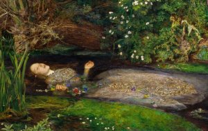 Холст, масло, трагедия. Судьбы красавиц с картин Врубеля, Мунка и других художников