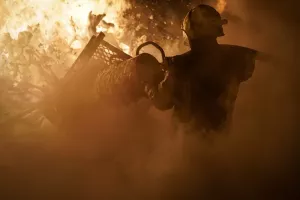 Новости СВО, 6 февраля. «Кинжалы» устроили ад — ВС РФ выжгли авиабазу ВСУ