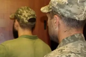 В Харькове мужчина был принудительно мобилизован вместе со своей женой