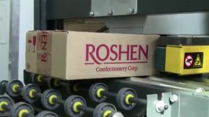 Склад фабрики Roshen под Киевом почти полностью разрушен из-за пожара