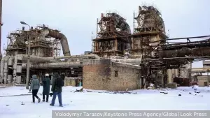 На Украине заявили об одном из самых разрушительных ударов по энергетике