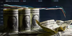 ЕЦБ в панике, а в США ликуют. Вот что скрывает обвал и золота, и доллара. SZ: падение курса доллара и цен на драгметаллы вызвано политикой Трампа. Насколько это для нас опасно?