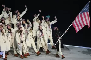 Фристайлист из США: представлять страну сейчас вызывает смешанные чувства