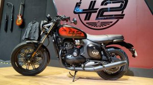 В России сертифицировали мотоциклы Jawa индийского производства