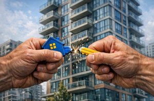 Украина приступает к декоммунизации жилищного фонда