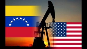 В США назвали запасы нефти в Венесуэле "приятным совпадением" с их интересами