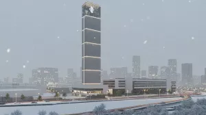 Гарбузов: КМЗ обеспечит полный цикл испытаний скоростных лифтов в России