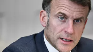 Макрон признал зависимость Европы от энергоресурсов США