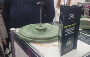 В России показали новейшую оптоволоконную катушку для FPV-дронов "Торт"