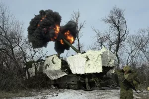 Новости СВО за 10 февраля. ВС РФ наступают — Орехов все ближе