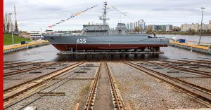 Россия в судостроении вышла на ежегодный темп сдачи более 100 штук