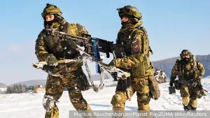 НАТО решило привлечь к учениям в Арктике десятки тысяч военных