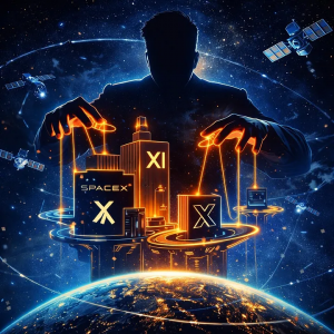 Корпоративная алхимия: как Маск превратил SpaceX в кислородный баллон для xAI