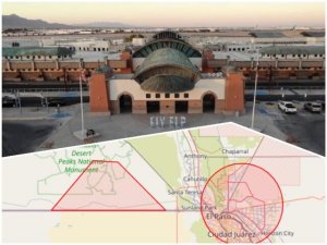 Неразбериха в Эль-Пасо