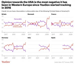 Туристическая индустрия США боится коллапса