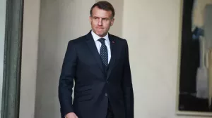 Макрон: эпоха дешевой российской энергии для Европы кончилась в 2022 году