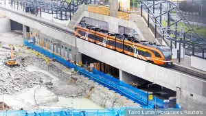 В Прибалтике ищут виновных за растрату миллиардов на «дорогу в никуда»