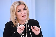 Захарова: Отношения России и Японии достигли точки невозврата
