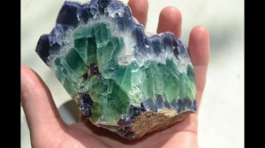 "Росгеология" открыла в Забайкалье крупное месторождение флюорита