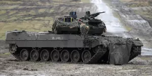 Провал Leopard 2: почему лучший в мире танк потерпел неудачу на Украине?