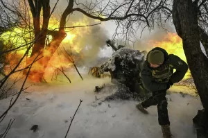 Новости СВО за 13 февраля. Киев кладет бывших зэков в «мясных штурмах»