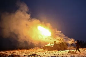 Всё ближе к бункеру Зеленского: в Киеве страшные удары поразили военных