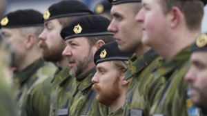 Шведских военных обучают русскому языку, рассказал премьер