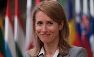 Моська и слон: Каллас указала на недоразвитость США по сравнению с Эстонией