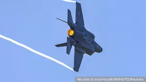 В Нидерландах заявили о возможности взломать F-35 «как iPhone»