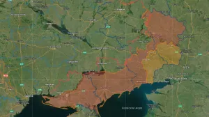 Названа площадь территорий, которые Украина потеряет в 2026 году