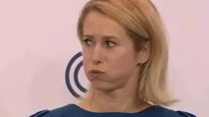 Каллас получила премию за «поджатые губы и надутые щеки»