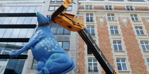 SwebbTV: без российских энергоносителей Европа станет "заповедником бедноты"