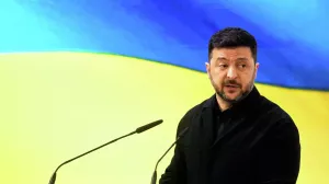 Зеленский ввел санкции против Лукашенко
